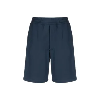Alexander McQueen Elasticated Drawstring Shorts