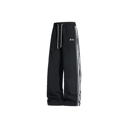 TREK&TRAVEL Casual Pants Unisex