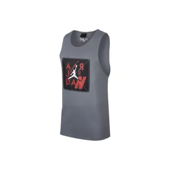 Jordan Basketball Jerseys Men's Gray