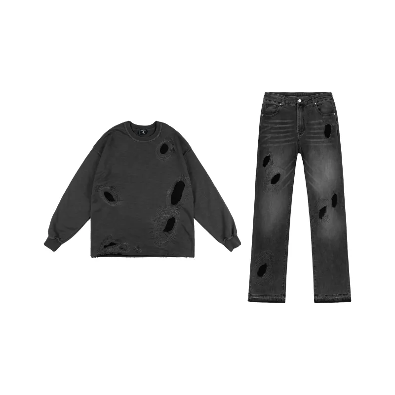 XINYINSU Casual Sportswear Unisex-0