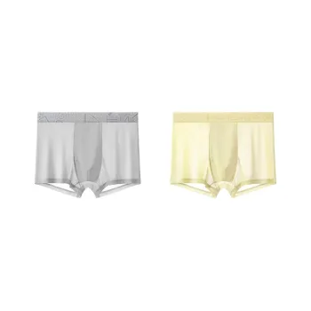 Cotton Gene Underpants Men's 2 Pack