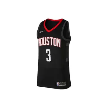 Nike Nike X NBA Basketball Jerseys Men's Black