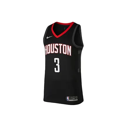 nike park nike park X NBA Basketball Jerseys Men's Black