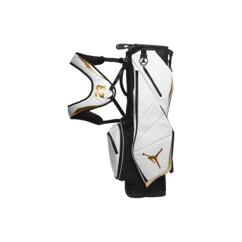 Jordan Fadeaway Polyester Storage Bag Men's White