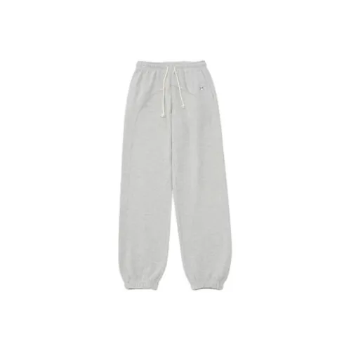 Black Cat Pixel Casual Pants Unisex