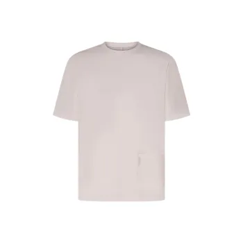 Oakley Rs Veil Tidy Pocket Tee T Shirt Men's White
