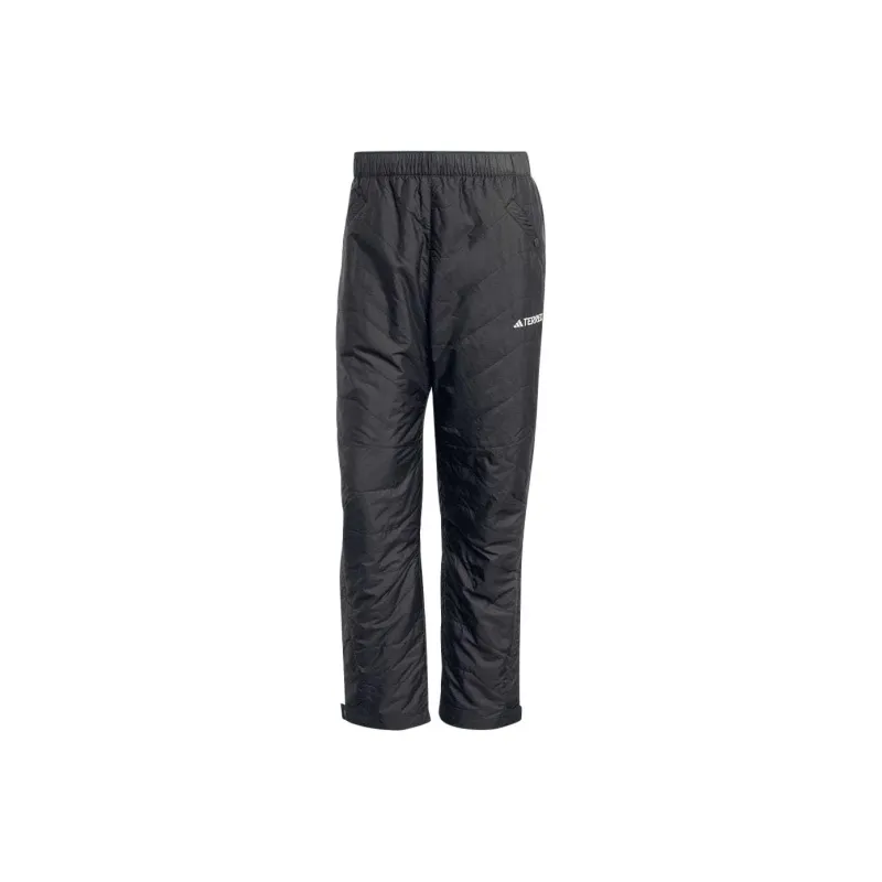Adidas Terex Xploric PrimaLoft Casual Pants Men's Black-0
