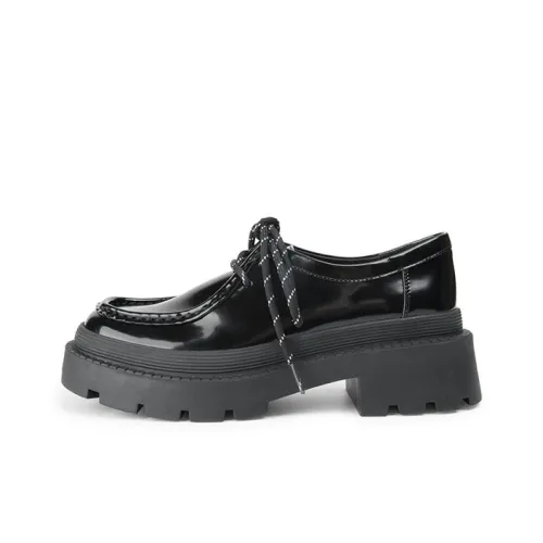 TOOMANYSHOES Raw Chocolate Baguette Casual Single Shoes Women's