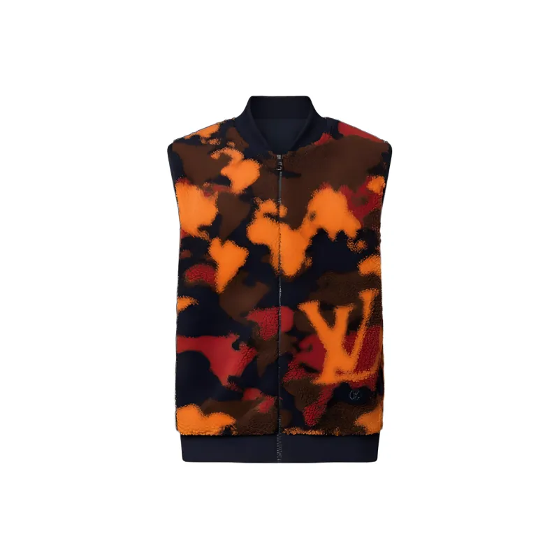 LOUIS VUITTON Vest Men's Multicolor-0