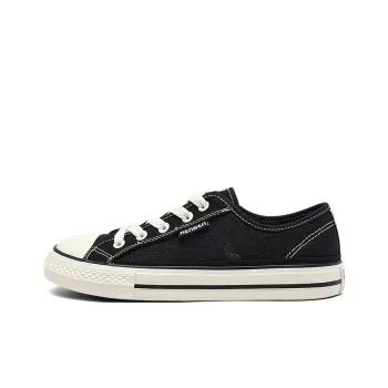 RENBEN Breathable, Lightweight, Slip Resistant Low Top Canvas Shoes Women's