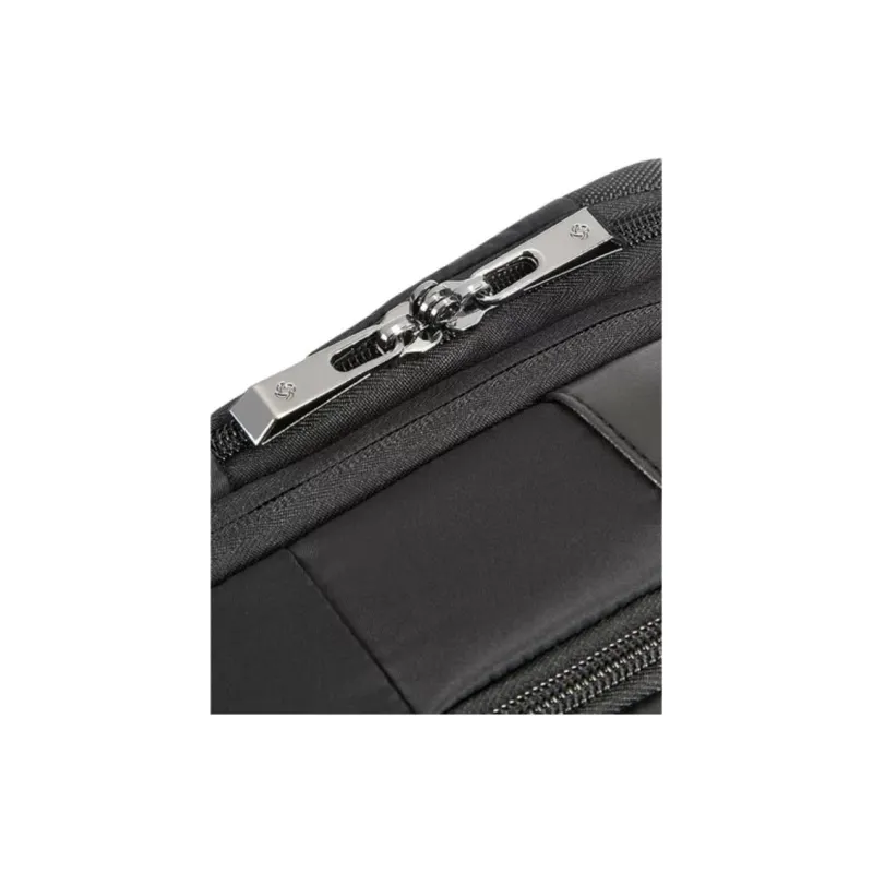 SAMSONITE OPENROAD Nylon Briefcase Handbag Shoulder Bag Men's Black-4