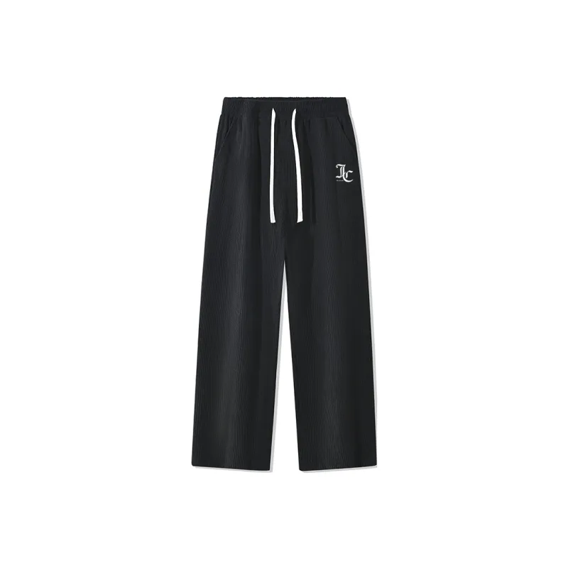 JCUI Casual Pants Unisex-0