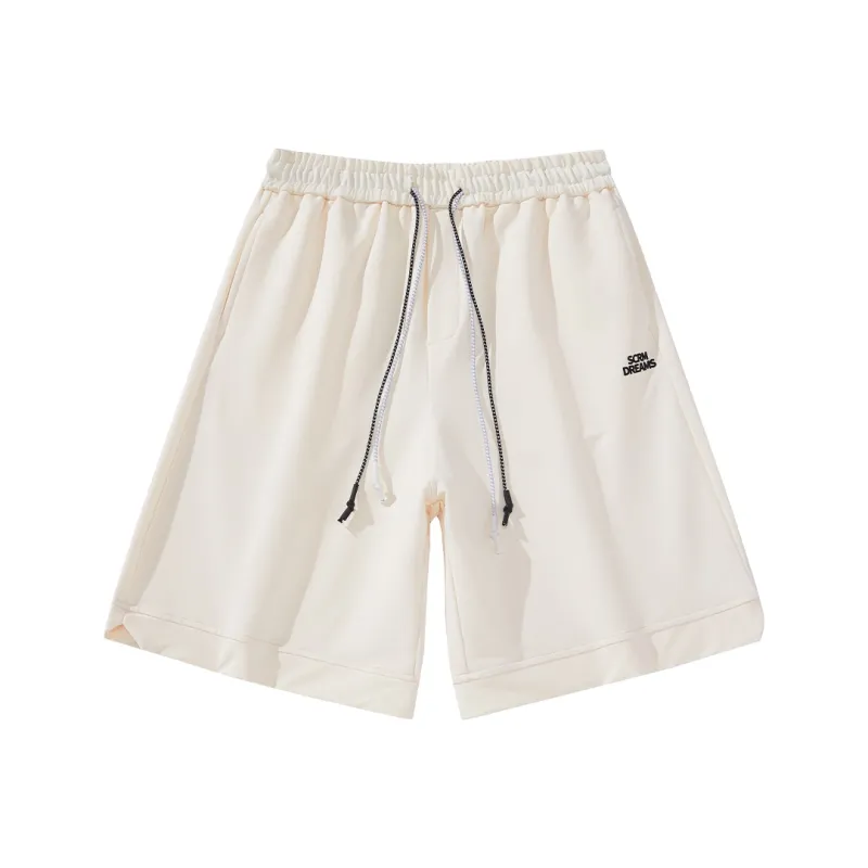 SCRM Casual Shorts Unisex-8