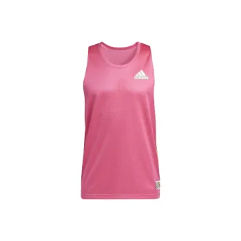 Adidas Basketball Jerseys Unisex Semi Neon Pink