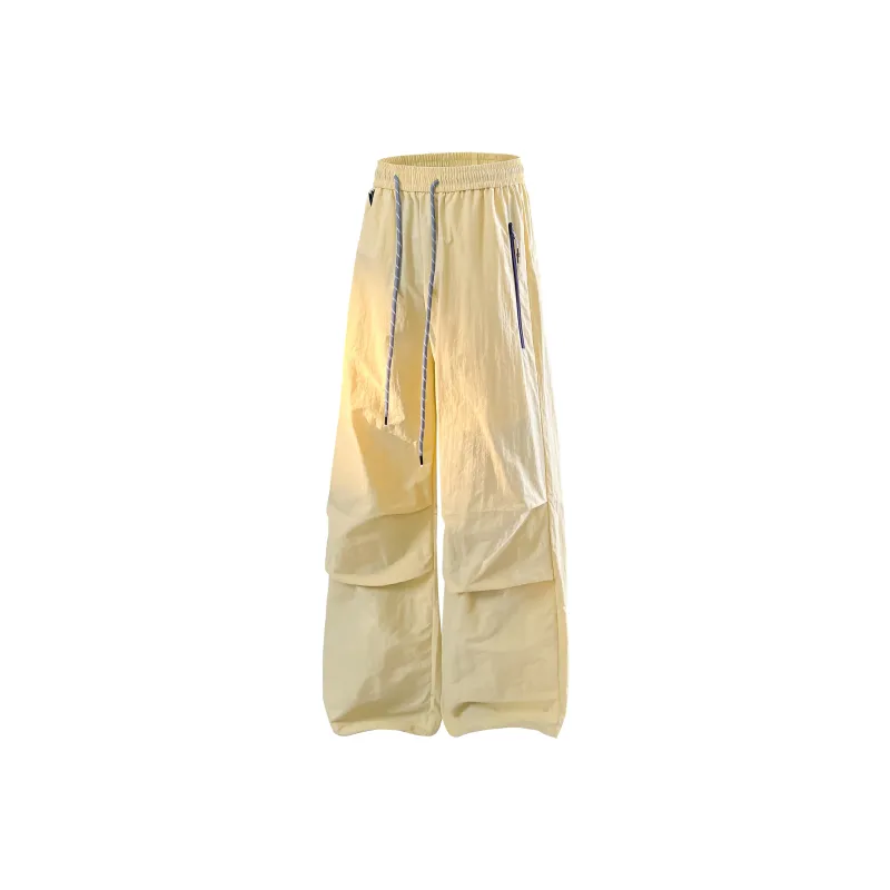 PRESSURE Casual Pants Unisex Black-21