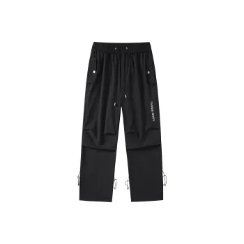 THREE BODY Casual Pants Unisex