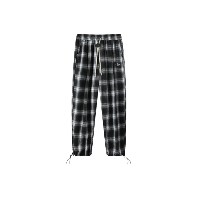 A.X.S.K Casual Pants Unisex-0