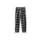 Black Plaid