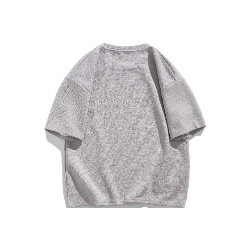 MARK WAFFLE T Shirts Unisex-1