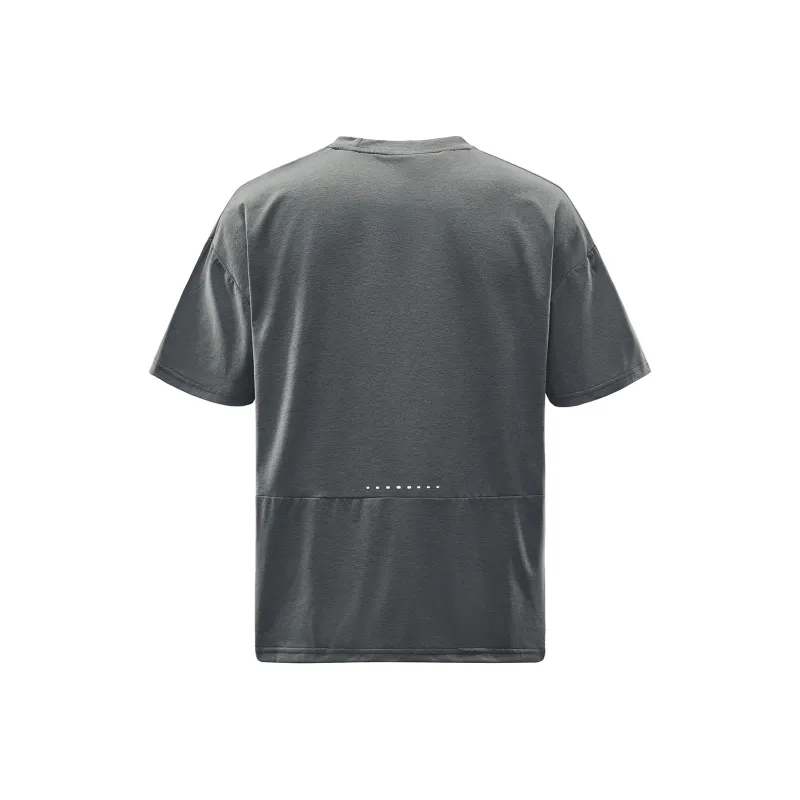 SAIQI T Shirts Unisex-3