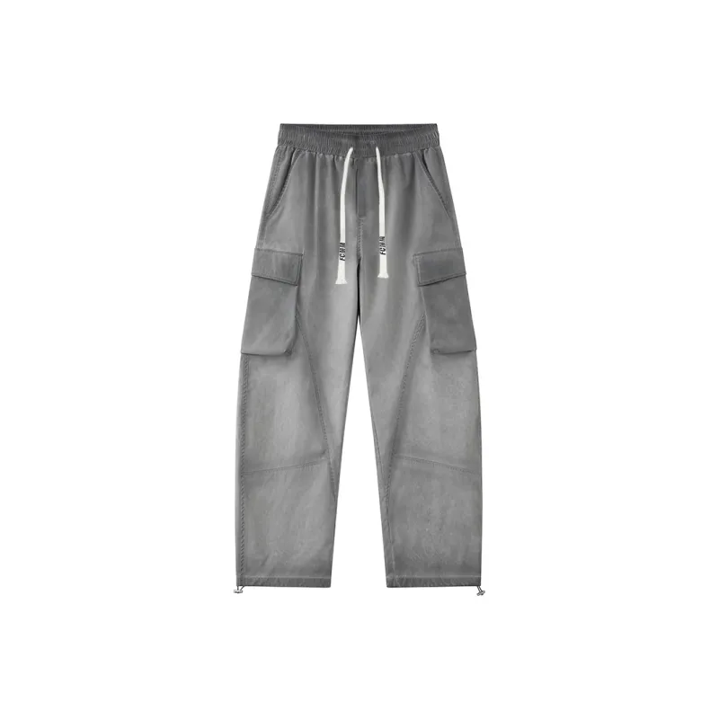 FCMM Casual Pants Unisex-2