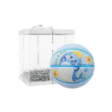 Exquisite Transparent Box-White+Basketball