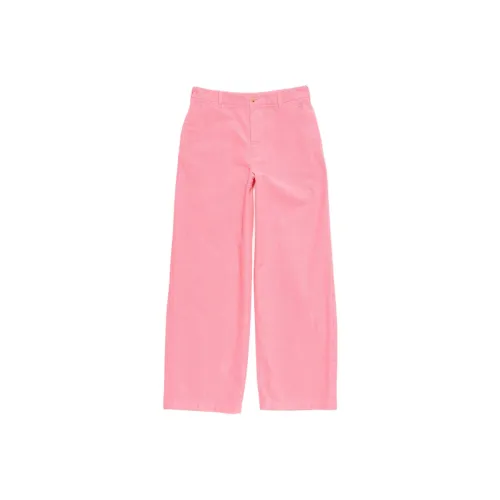 Acne Studios Straight leg favourites Trousers