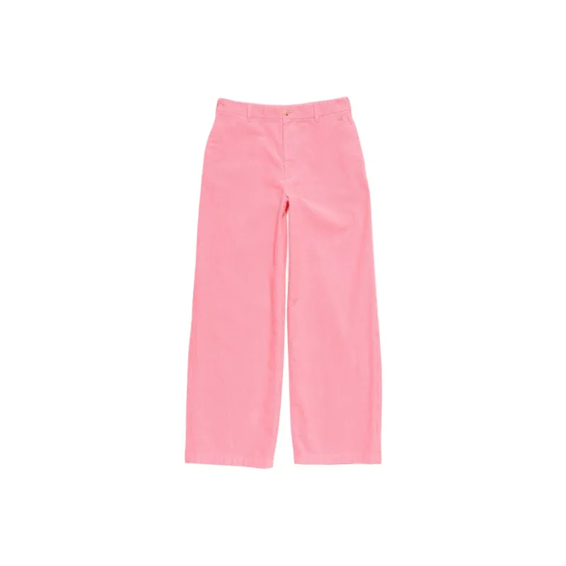 Acne Studios Straight leg Corduroy Trousers-0