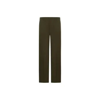 Bottega Veneta Straight Leg Trousers