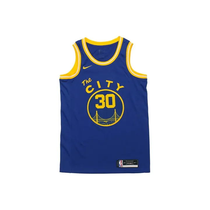 Nike Basketball Jerseys Men's Rush Blue-0