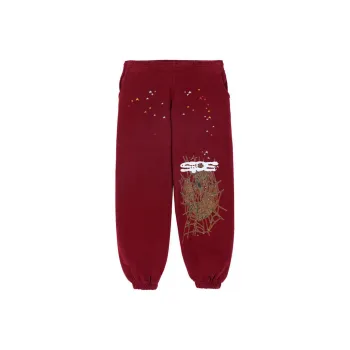 Sp5der Logo Sweatpant