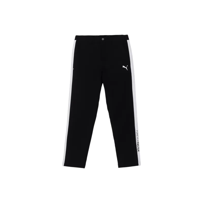PUMA PF Golf Casual Pants Men Black-0