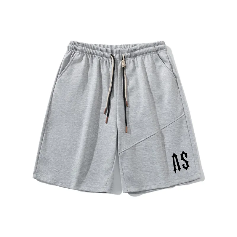 ASWZ Casual Shorts Unisex-0