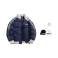 Dark Blue (Includes Beanie)
