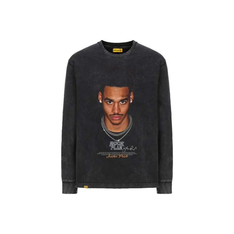 ROCK PLAN T Shirts Unisex-12