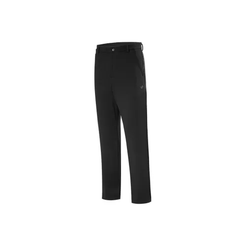 NORTHLAND PROFESSIONAL Casual Pants Men's Black