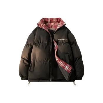 RED DRAGONFLY Puffer Jacket Unisex