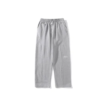 LUSHISI Casual Pants For Fall And Winter Unisex
