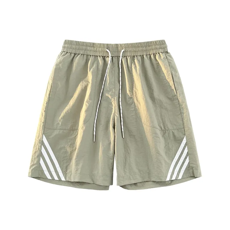 PUNCTILIOUS Casual Shorts Unisex-5