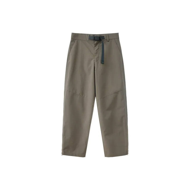 BUTTBILL Lightweight Casual Pants Unisex-0