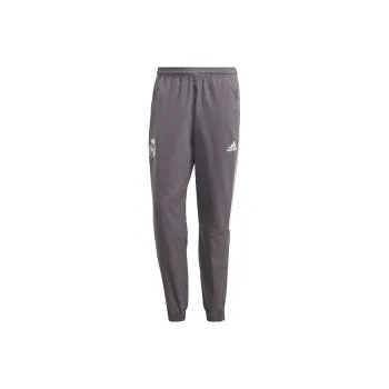 Adidas Real Madrid C.F Sports Pants Men Light Gray