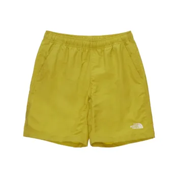 THE NORTH FACE Casual Shorts Men Yellow
