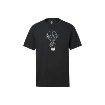 Converse Soccer Jerseys Men Black