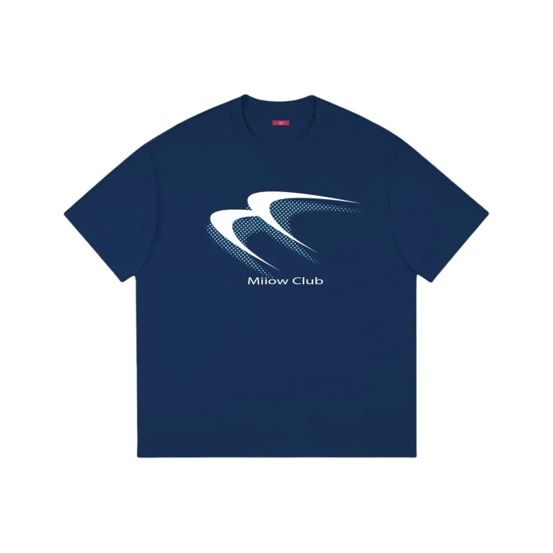 MIIOW Trendy Party Collection Cooling Summer Collection T Shirt Unisex-14