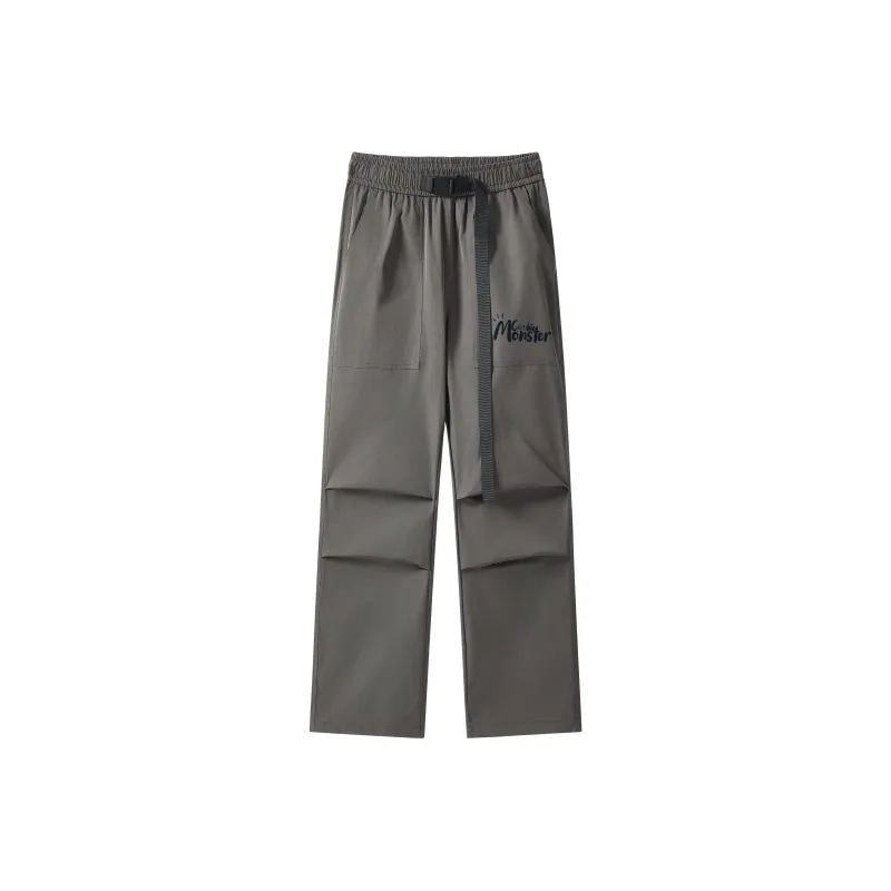 SESAME STREET Casual Pants Unisex-2