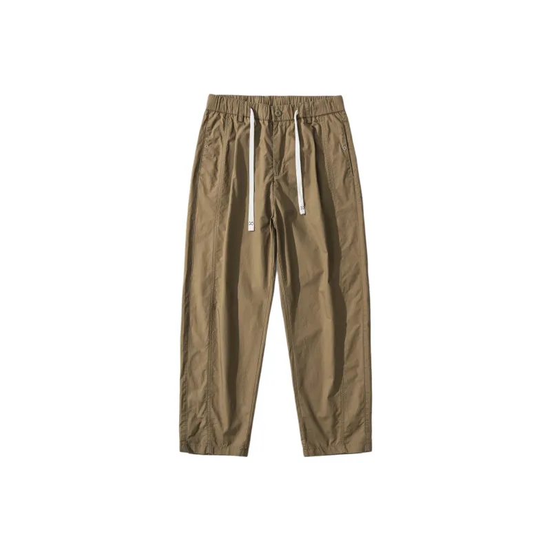 WOOD SOON Casual Pants Men-11