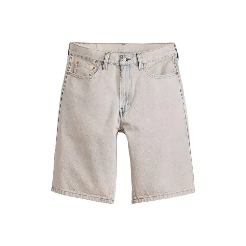 Levi’s Denim Shorts Men's Light Heather Gray