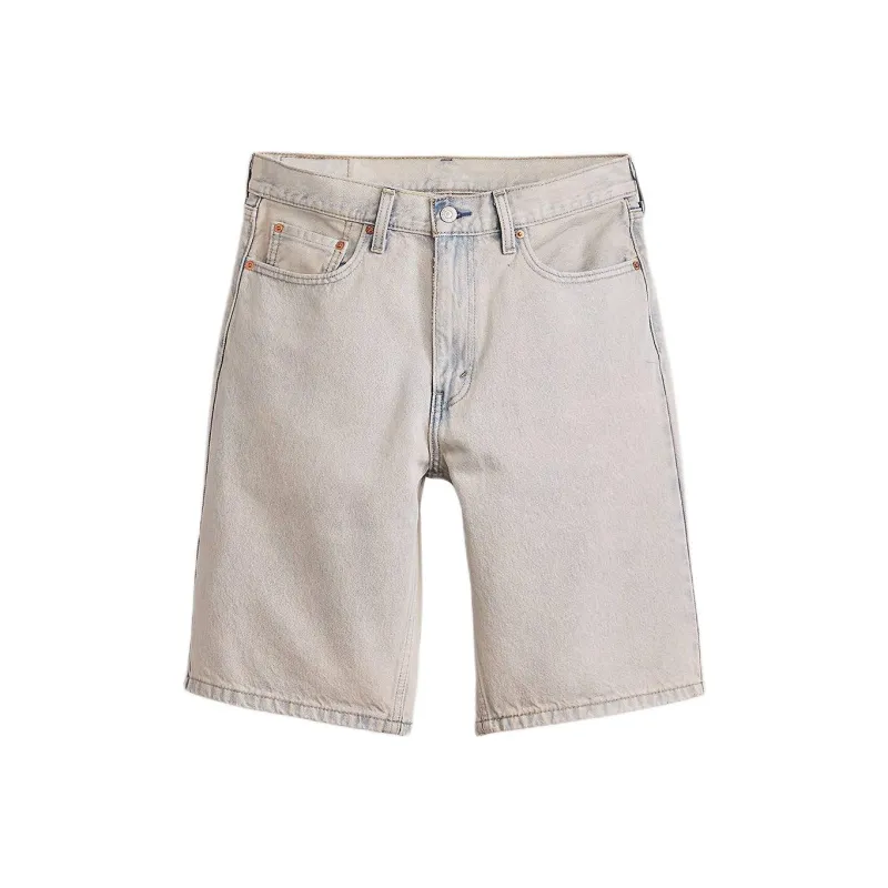 Levi’s Denim Shorts Men's Light Heather Gray-0
