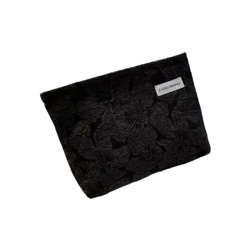 Sweet Pillow House Blazing Flash Handheld Large Capacity Outbound Organizer Minimalist Style Portable Makeup Bags-5