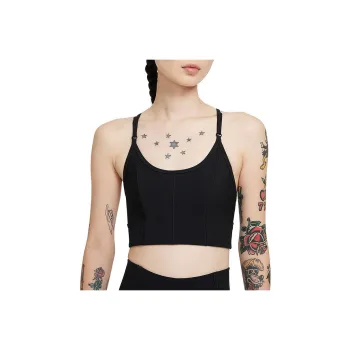Nike Dri Fit Tank Tops Women's Black